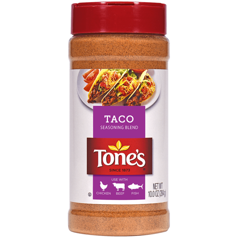 Taco Seasoning Blend Spice Advice
