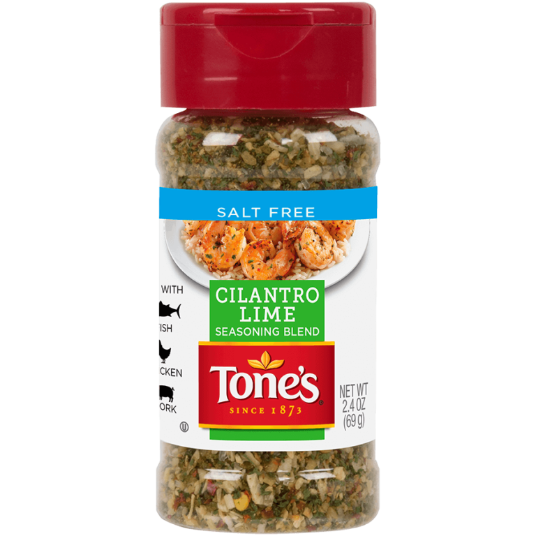 Salt Free Cilantro Lime Seasoning Blend Spice Advice