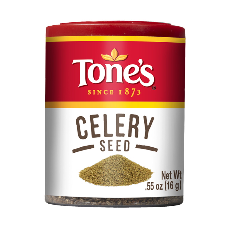 Celery Seed Spice Advice