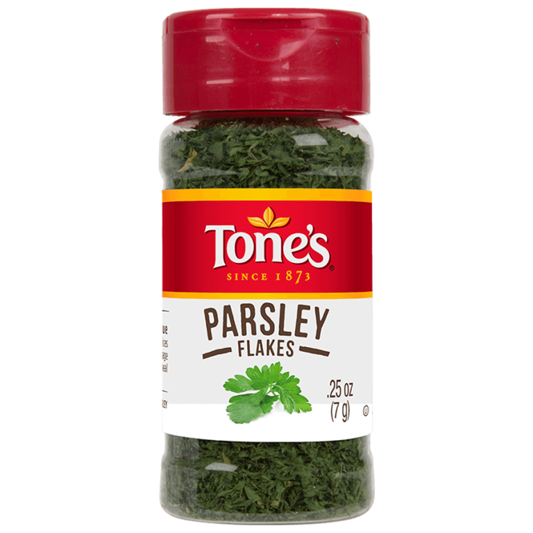 Parsley Flakes Spice Advice